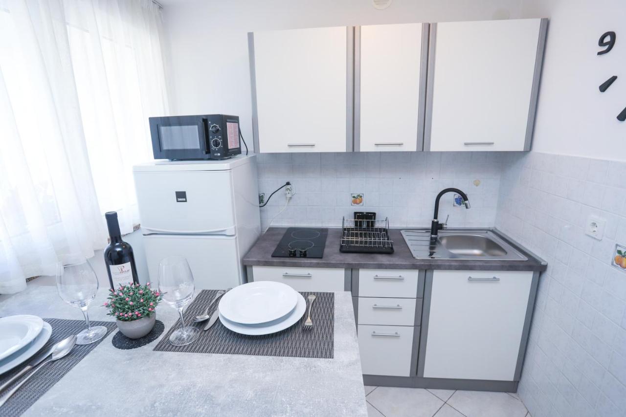 Apartment Ivica Пореч Екстериор снимка