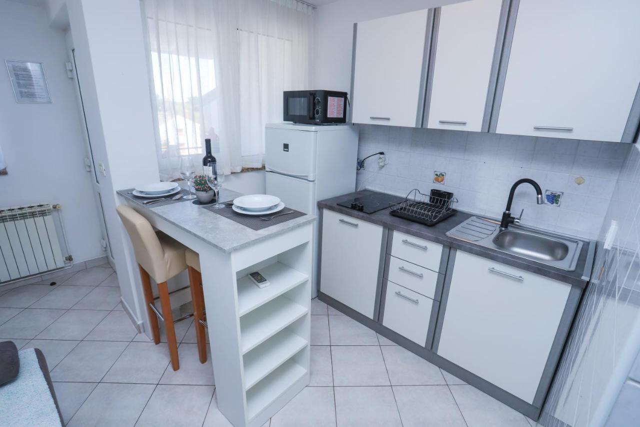 Apartment Ivica Пореч Екстериор снимка