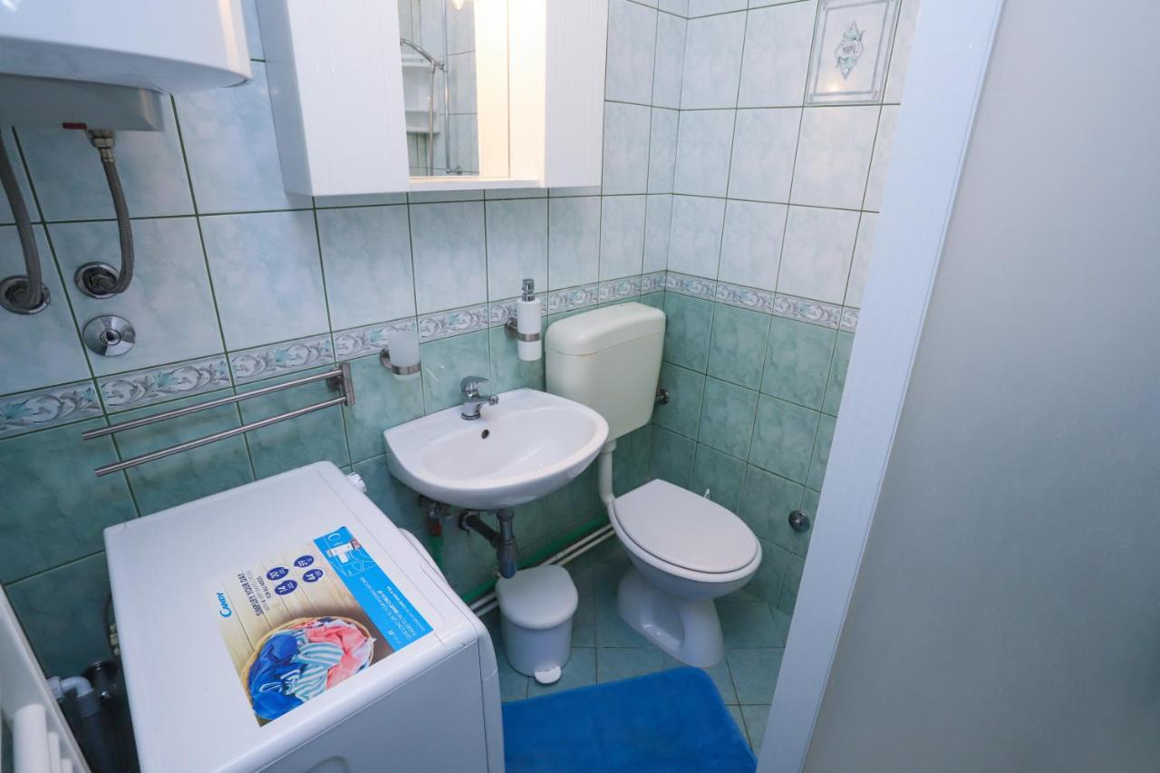 Apartment Ivica Пореч Екстериор снимка