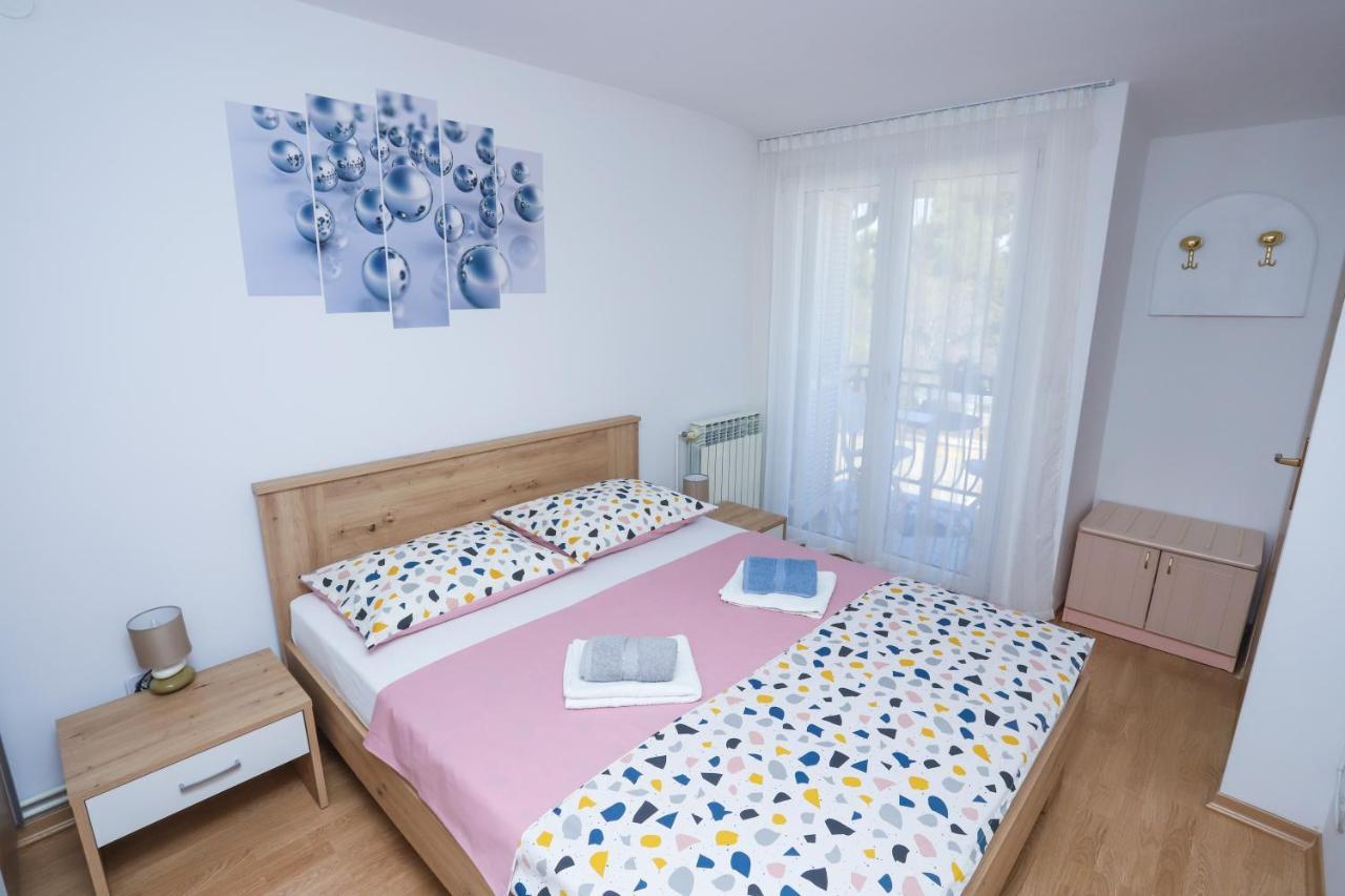 Apartment Ivica Пореч Екстериор снимка