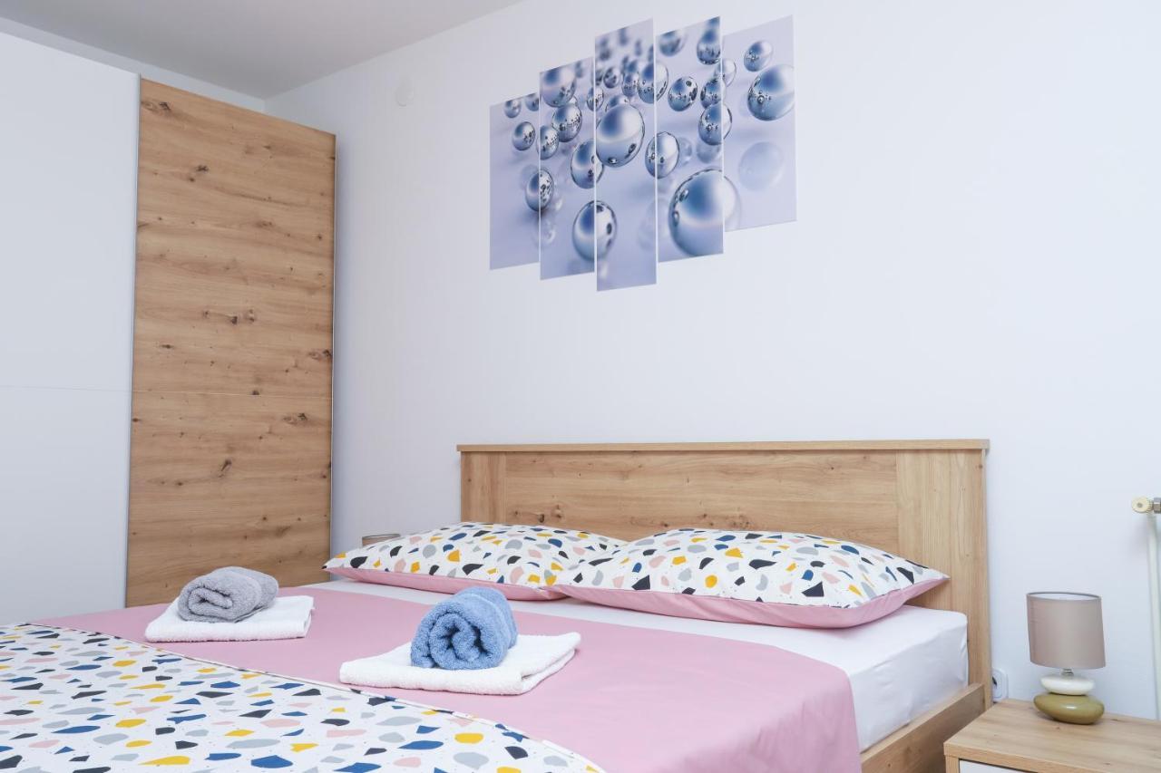 Apartment Ivica Пореч Екстериор снимка
