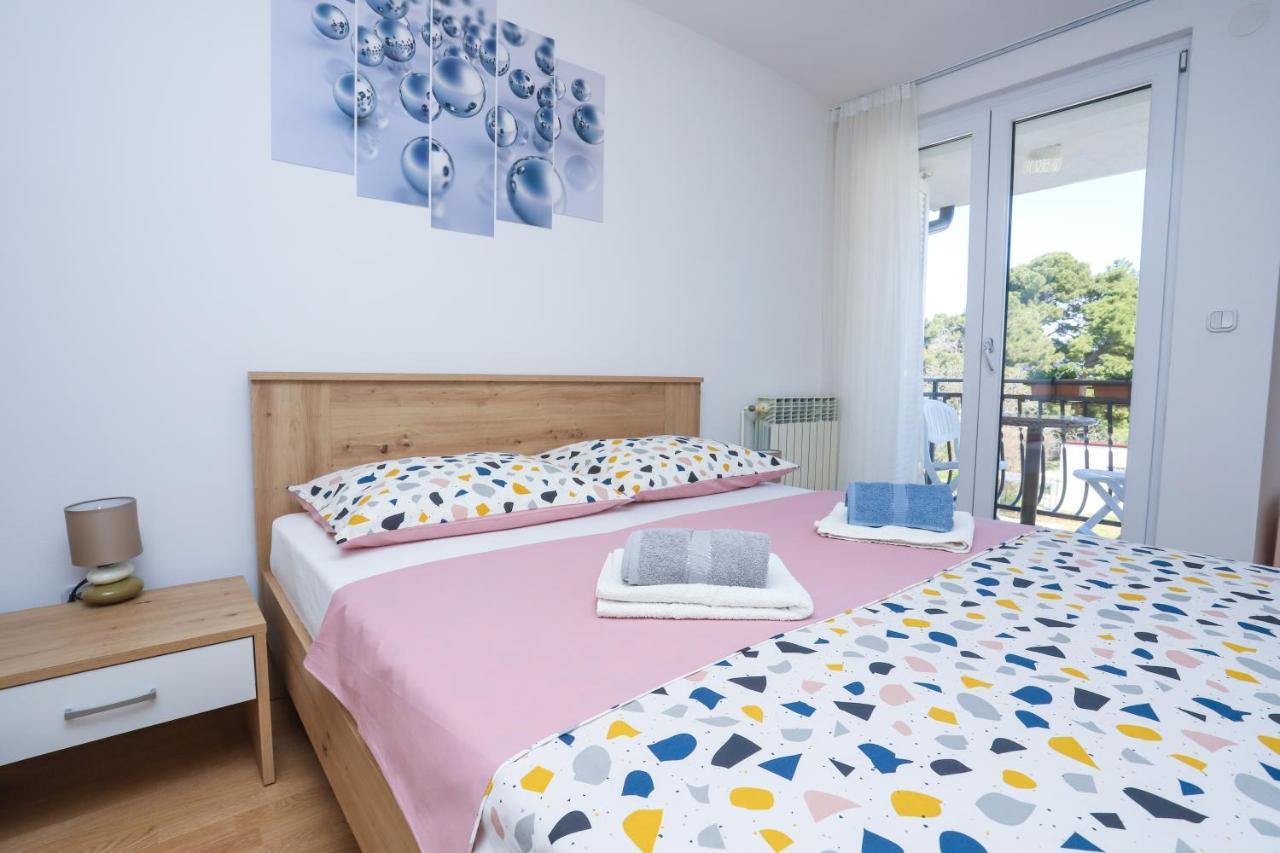 Apartment Ivica Пореч Екстериор снимка