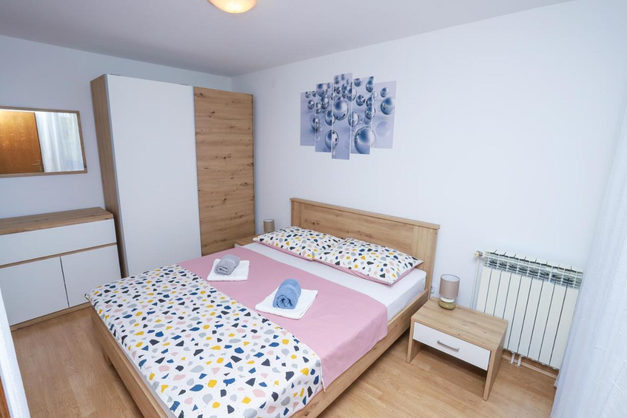 Apartment Ivica Пореч Екстериор снимка