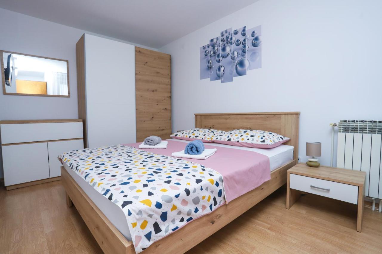Apartment Ivica Пореч Екстериор снимка