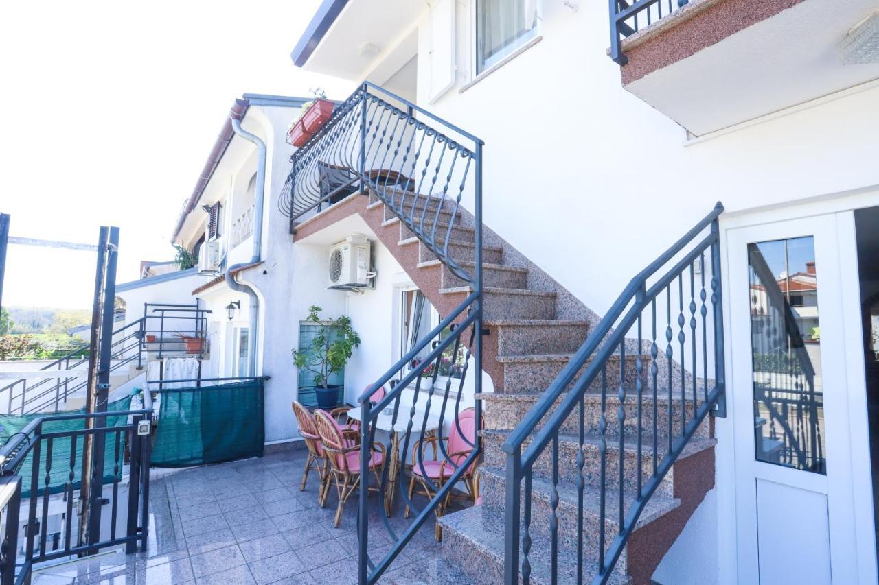 Apartment Ivica Пореч Екстериор снимка
