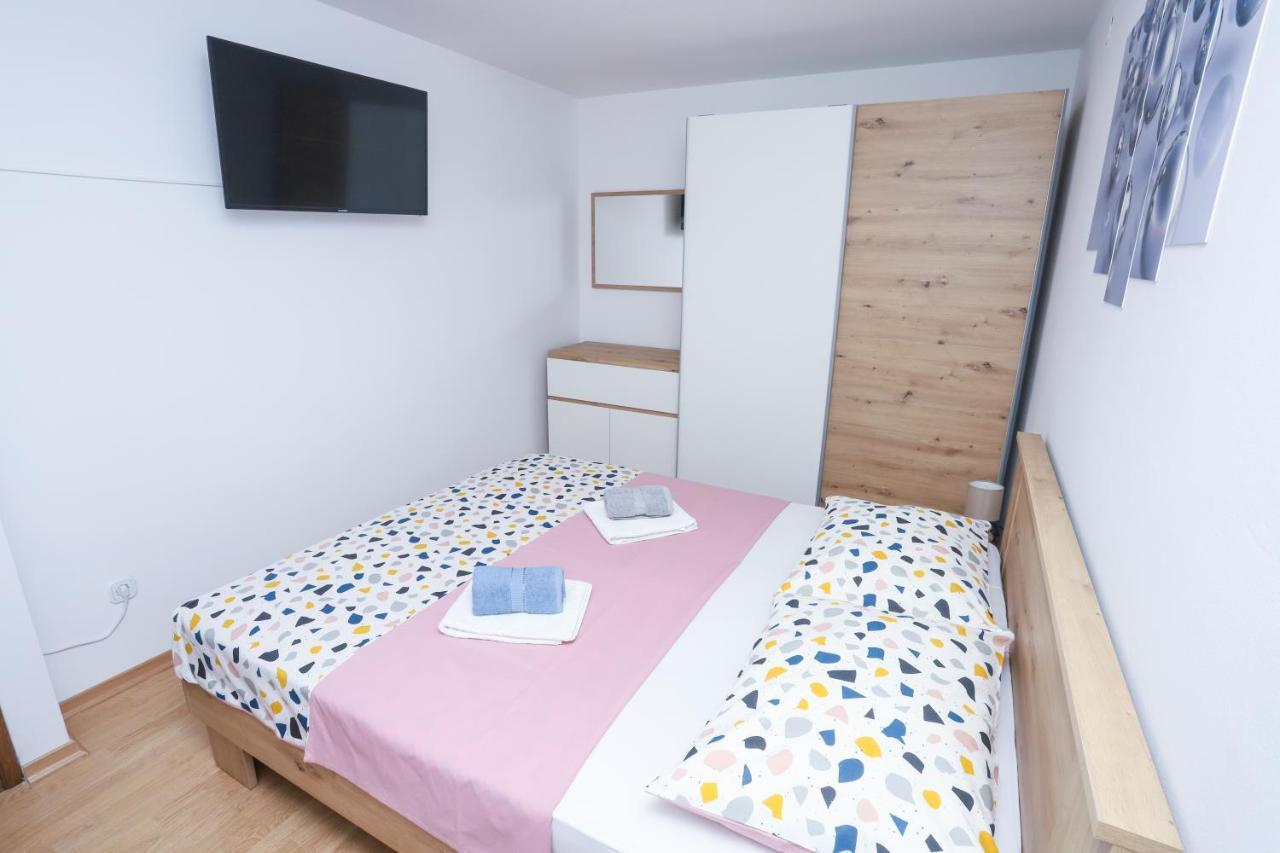 Apartment Ivica Пореч Екстериор снимка