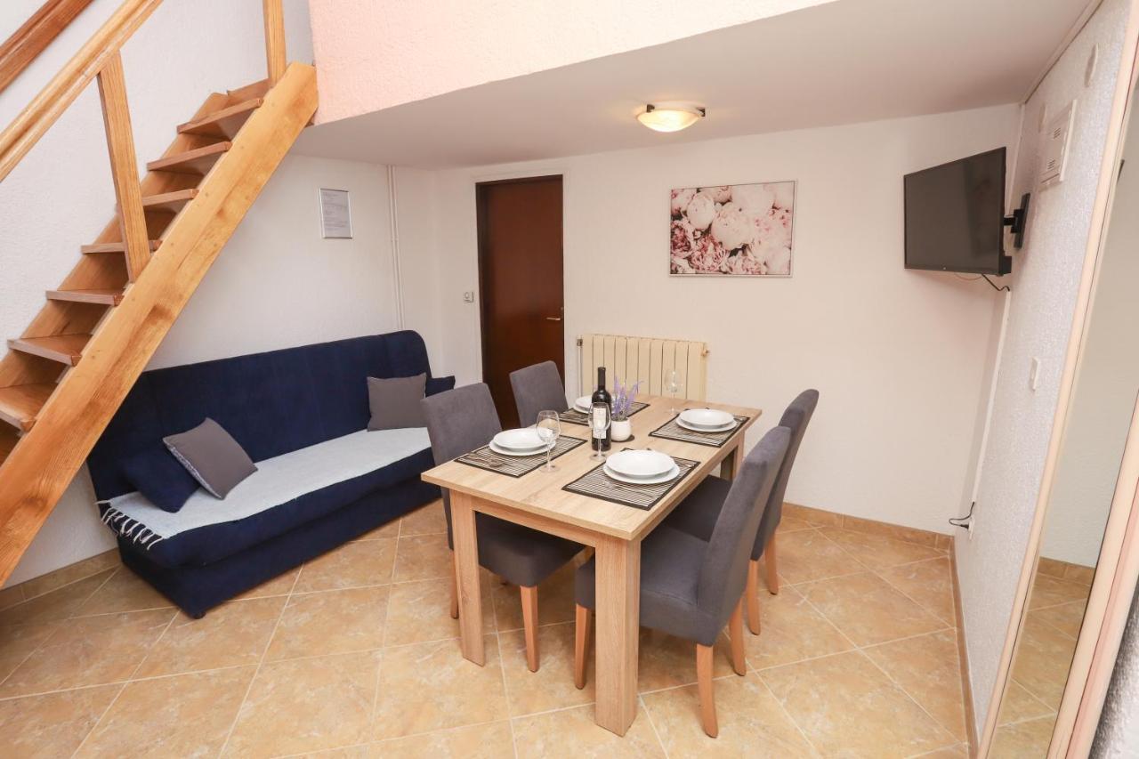 Apartment Ivica Пореч Екстериор снимка