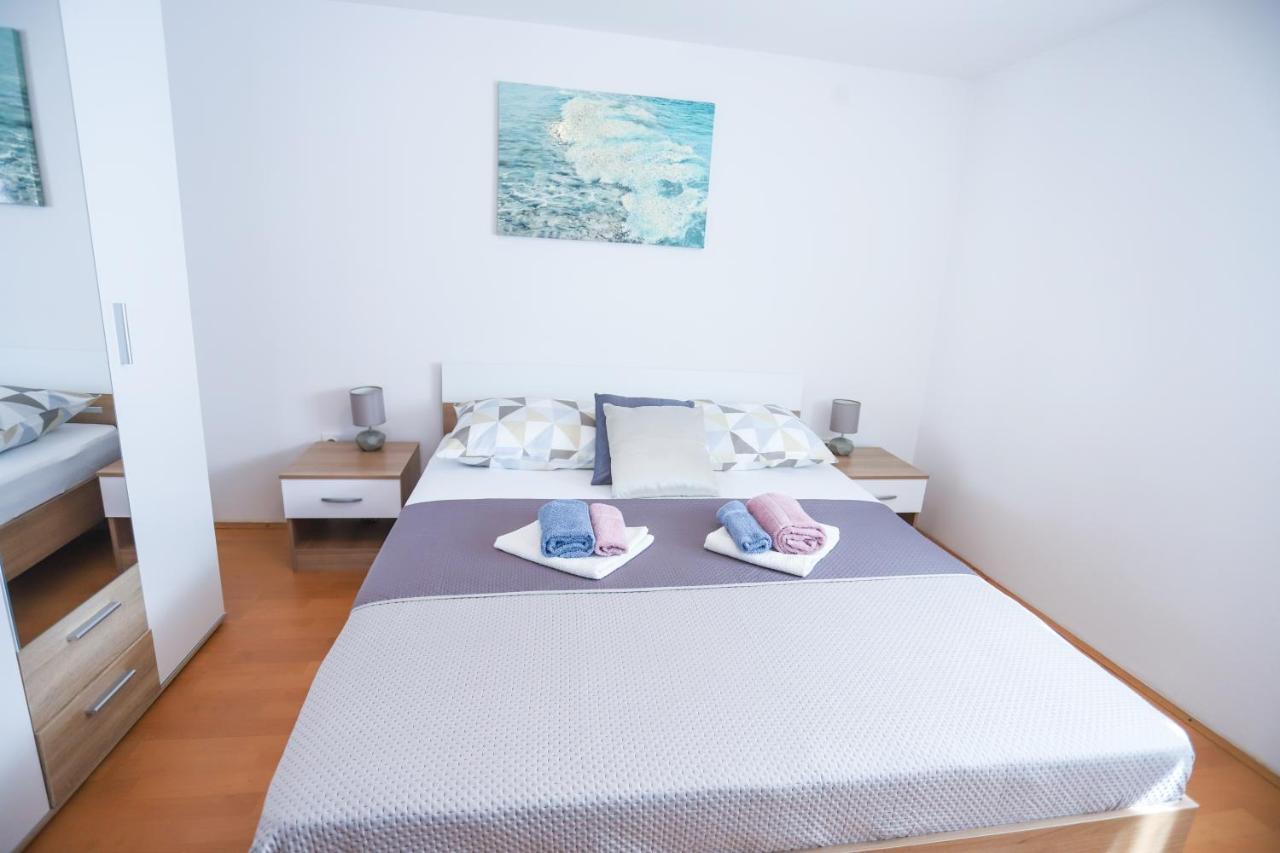 Apartment Ivica Пореч Екстериор снимка