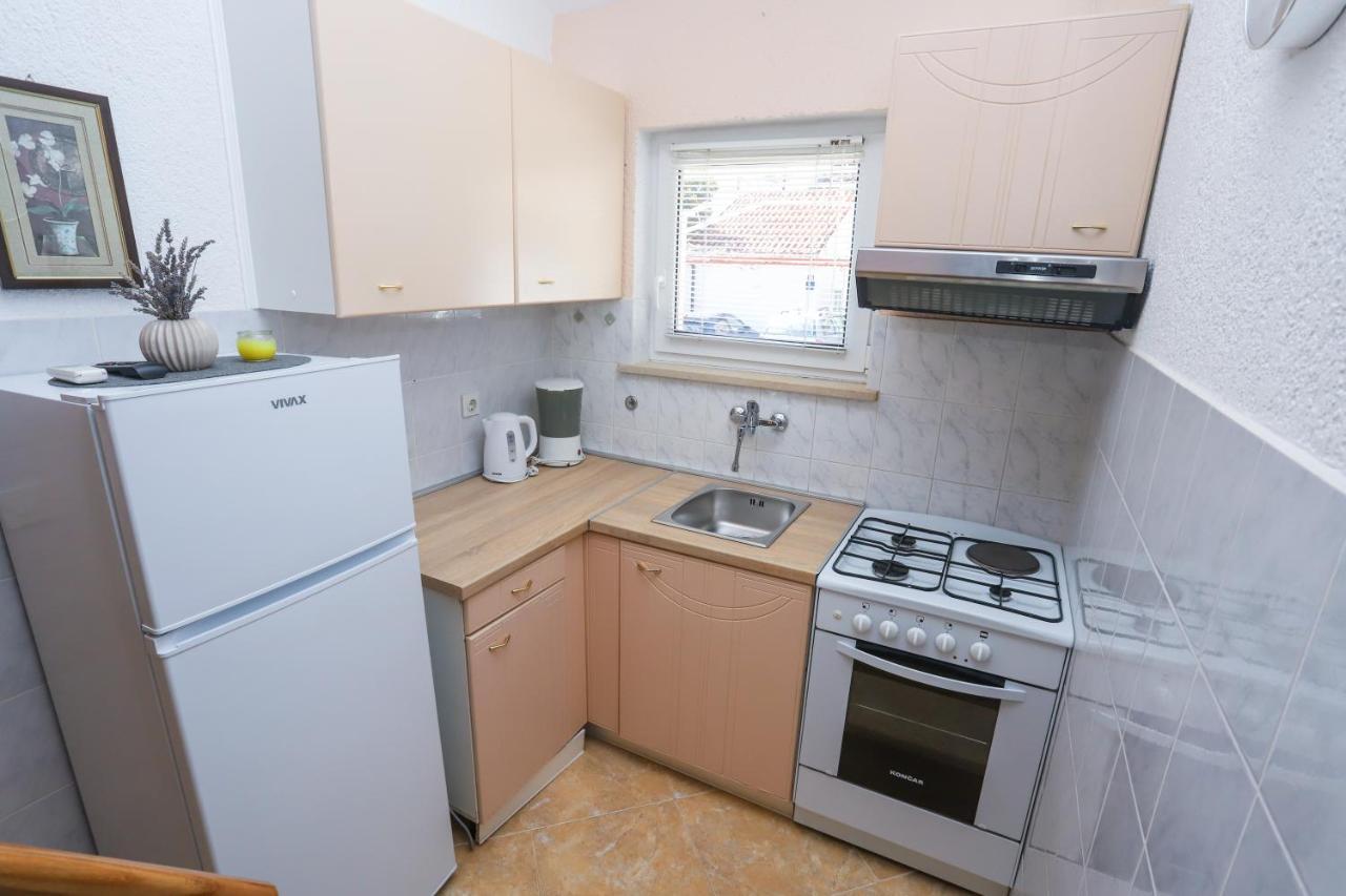 Apartment Ivica Пореч Екстериор снимка