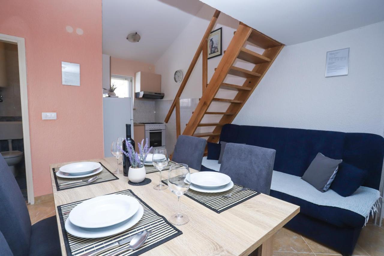 Apartment Ivica Пореч Екстериор снимка