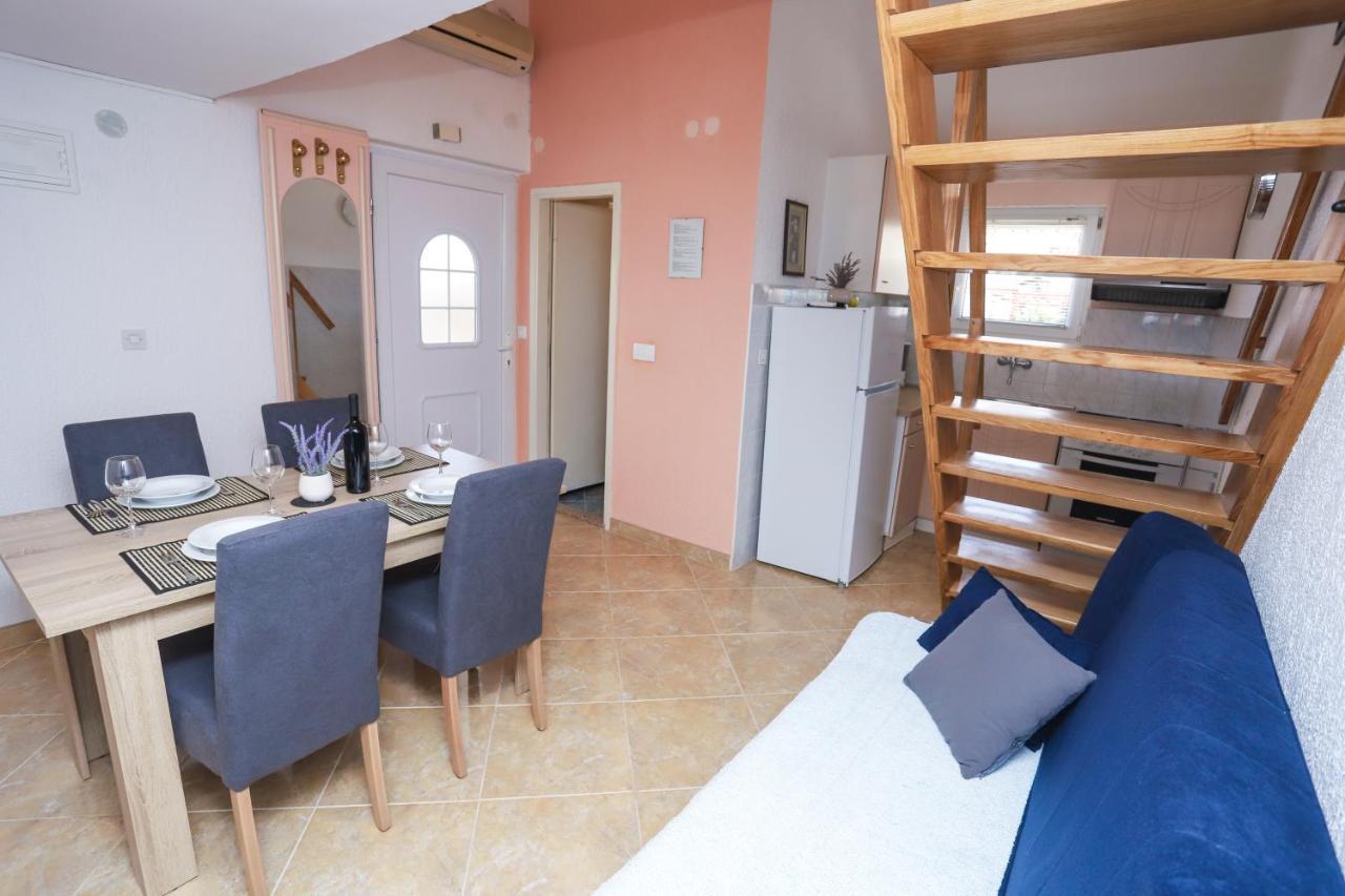 Apartment Ivica Пореч Екстериор снимка