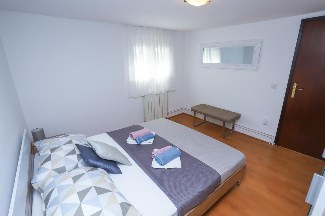 Apartment Ivica Пореч Екстериор снимка