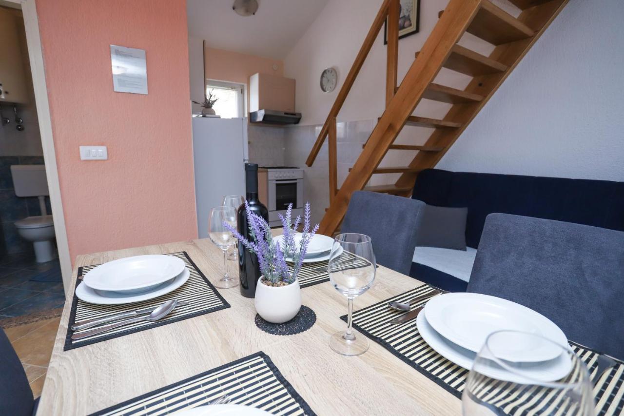 Apartment Ivica Пореч Екстериор снимка