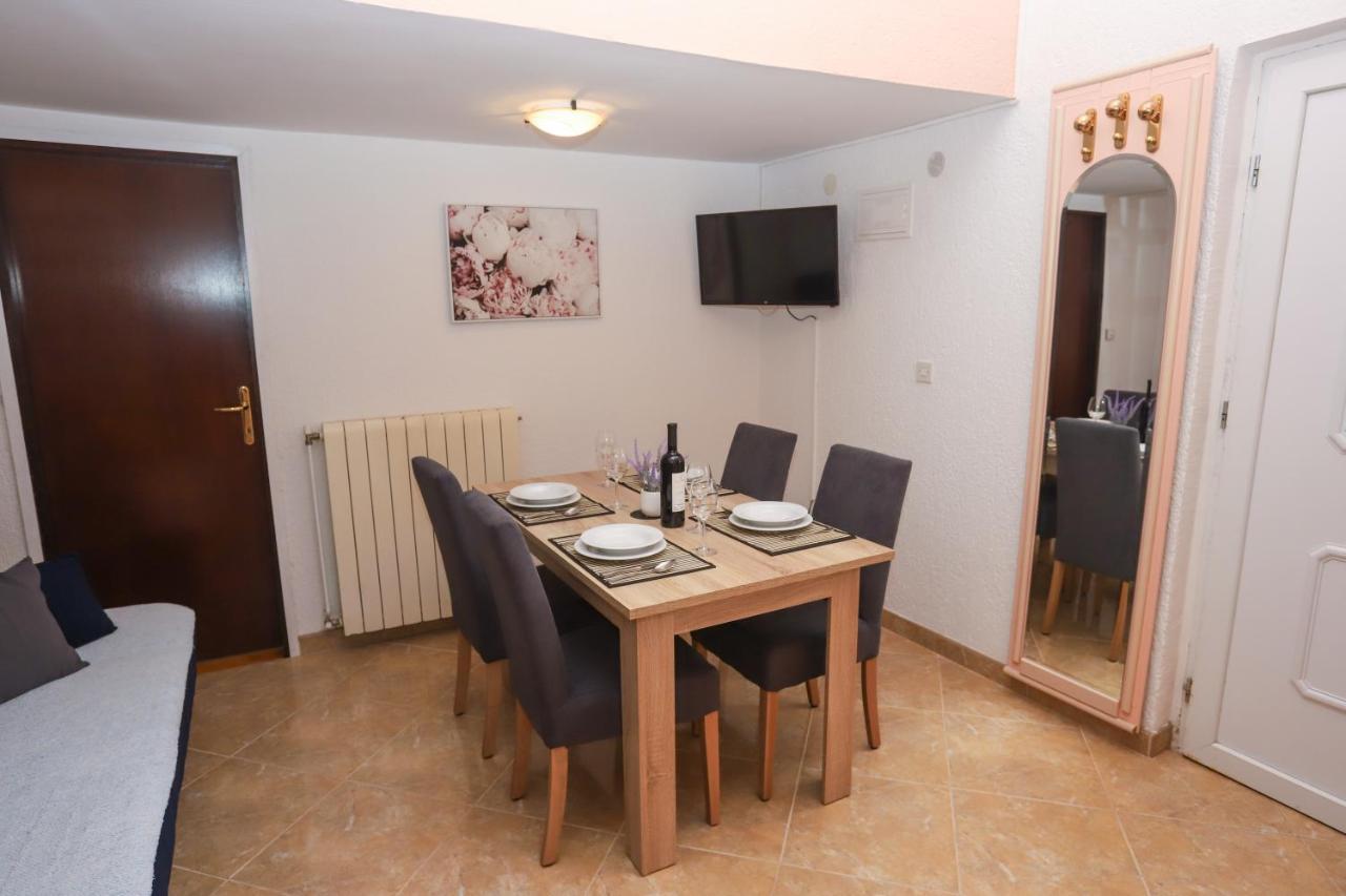 Apartment Ivica Пореч Екстериор снимка