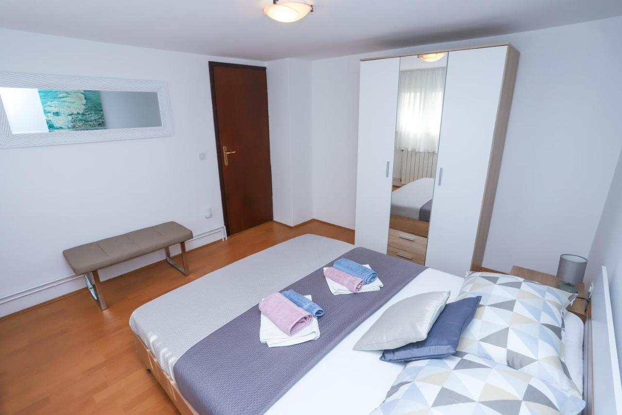 Apartment Ivica Пореч Екстериор снимка