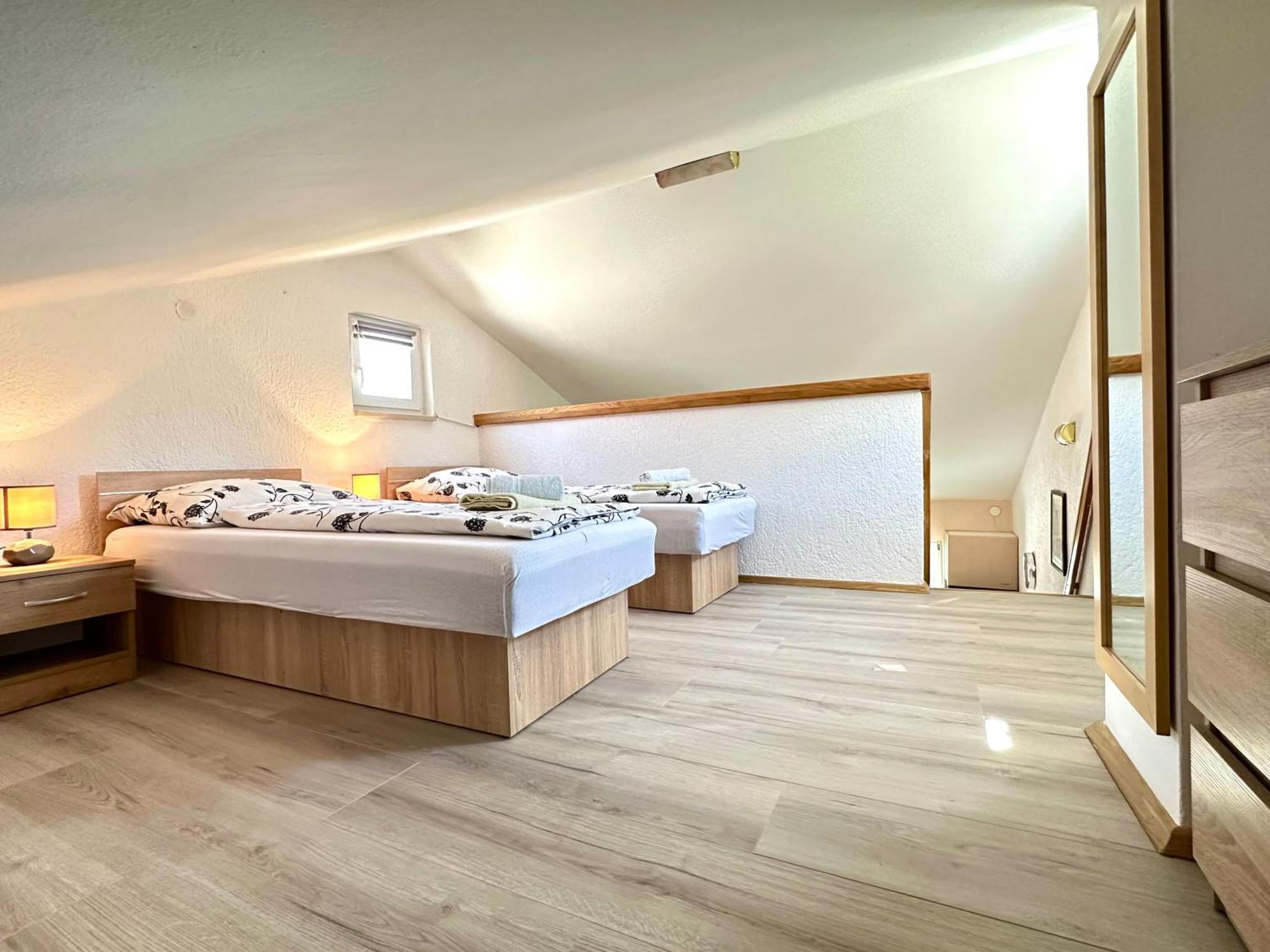 Apartment Ivica Пореч Екстериор снимка