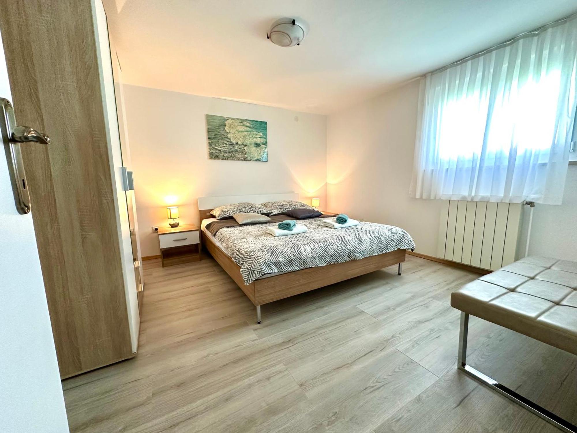 Apartment Ivica Пореч Екстериор снимка