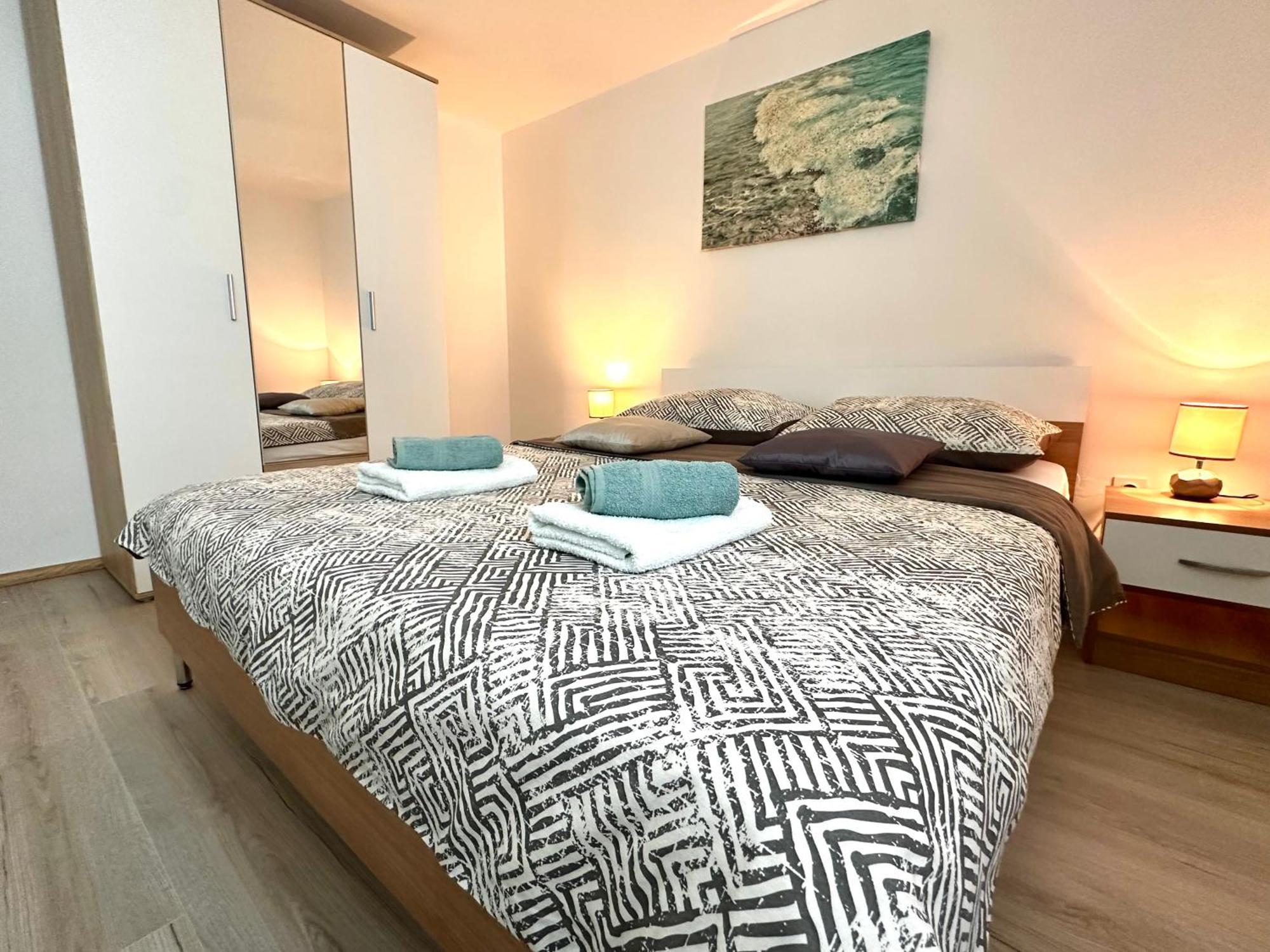 Apartment Ivica Пореч Екстериор снимка